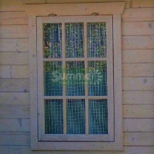 Opening windows