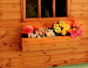 SUMMERHOUSES xx - Window boxes