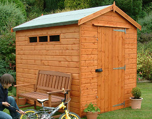 SHEDS xx - Design Options