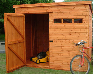 SHEDS xx - Design Options