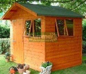 SHEDS - Design Options SHEDS - Design Options