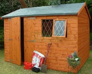 SHEDS - Design Options SHEDS - Design Options
