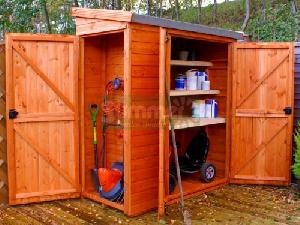 SHEDS xx - Design Options