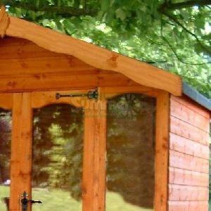 CONCRETE GARAGES, TIMBER GARAGES, STEEL GARAGES - Decorative apex fascias CONCRETE GARAGES, TIMBER GARAGES, STEEL GARAGES - Decorative apex fascias