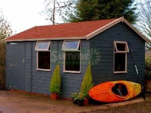 SHEDS xx - Design Options