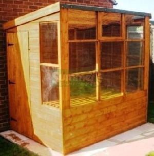 SHEDS xx - Design Options