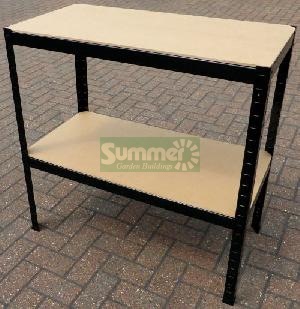Workbench Two Tier Workbenches - steel