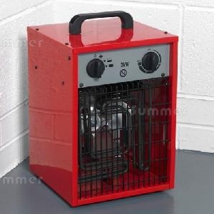 GREENHOUSES - Electric heaters GREENHOUSES - Electric heaters