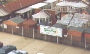 About Us - Summer Garden Sheds