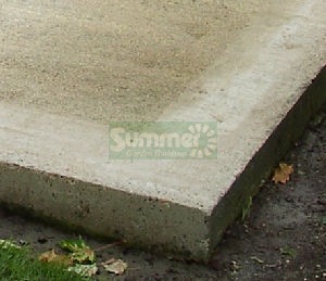 Concrete Bases - Supplied and Built Concrete Bases - Supplied and Built