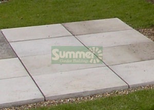 Paving Slab Bases - Supplied and Built Paving Slab Bases - Supplied and Built