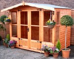 Summerhouse Installation