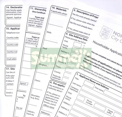 +Planning application forms +Planning application forms