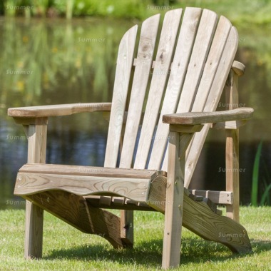 Adirondack Chair 821 - Pressure Treated, FSC® Certified