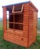 Potting Shed 345 - Overlap, Free Staging Potting Shed 345 - Overlap, Free Staging