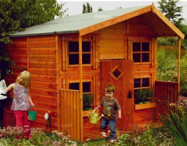 Two Storey Verandah Playhouse 39 Two Storey Verandah Playhouse 39