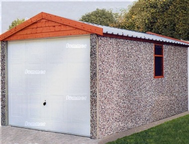 Spar Apex Concrete Garage 141 Spar Apex Concrete Garage 141