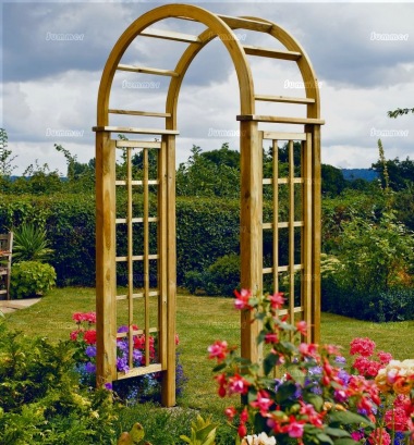 Garden Arch 43