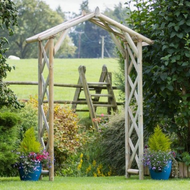 Pressure Treated Garden Arch 990 Pressure Treated Garden Arch 990