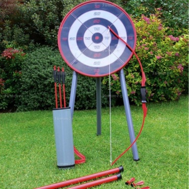 Archery Set With Target Board 517 Archery Set With Target Board 517