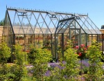 Large Aluminium Orangery 740 - Valley Roof, Box Section Large Aluminium Orangery 740 - Valley Roof, Box Section