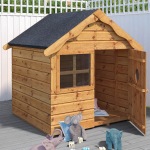 Childrens Playhouse 210 - Shiplap