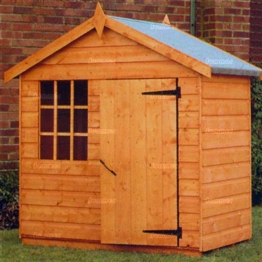 Childrens Playhouse 160 - Shiplap, All T and G