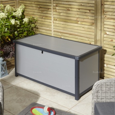 Plastic Storage Box 545 - Choice of 2 Colours, Polypropylene Panels