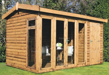 Side Door Apex Summerhouse 113 - Two Rooms Side Door Apex Summerhouse 113 - Two Rooms