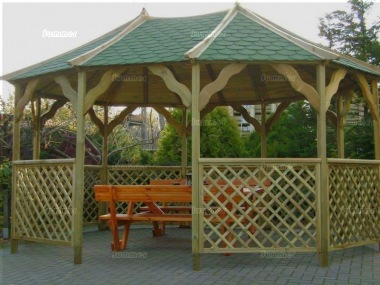 Gazebo 463 Gazebo 463