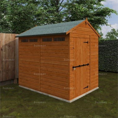 Security Apex Shed 191 - Fast Delivery, Many Possible Designs Security Apex Shed 191 - Fast Delivery, Many Possible Designs